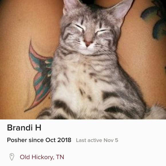 Miss Me Denim - BEWARE Of Brandi Henricks THIEF!
